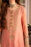 Noor Jahan by Imrozia Embroidered Chiffon Unstitched 3Pc Suit I-207 Dilkash