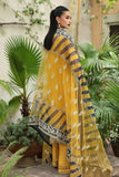 Imrozia Premium Saiyara Unstitched Net 3Pc Suit I-230 ZAREHA