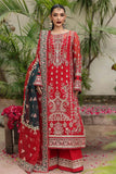 Imrozia Premium Saiyara Unstitched Organza 3Pc Suit I-231 Sarosh