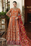 Imrozia Premium Saiyara Unstitched Organza 3Pc Suit I-234 ZARMIN