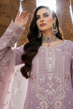 Imrozia Serene Mehr-e-Mah Embroidered Chiffon Unstitched 3Pc Suit I-239 Ayluna