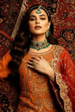 Imrozia Serene Mehr-e-Mah Embroidered Chiffon Unstitched 3Pc Suit I-244 Esmara