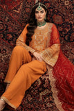 Imrozia Serene Mehr-e-Mah Embroidered Chiffon Unstitched 3Pc Suit I-244 Esmara