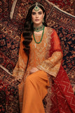 Imrozia Serene Mehr-e-Mah Embroidered Chiffon Unstitched 3Pc Suit I-244 Esmara
