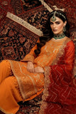 Imrozia Serene Mehr-e-Mah Embroidered Chiffon Unstitched 3Pc Suit I-244 Esmara