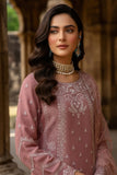 Imrozia Serene Mehr-e-Mah Embroidered Chiffon Unstitched 3Pc Suit I-247 Aysel