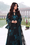 Imrozia Serene Sajal Embroidered Net Unstitched 3Pc Suit I-256 Shabnum