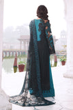 Imrozia Serene Sajal Embroidered Net Unstitched 3Pc Suit I-256 Shabnum
