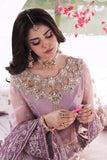 Imrozia Serene Sajal Embroidered Organza Unstitched 3Pc Suit I-257 Gulraiz