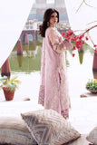 Imrozia Serene Sajal Embroidered Organza Unstitched 3Pc Suit I-257 Gulraiz