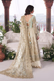 Imrozia Serene Sajal Embroidered Khaddi Net Unstitched 3Pc Suit I-258 Afsanay