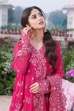 Imrozia Serene Sajal Embroidered Chiffon Unstitched 3Pc Suit I-259 Rang-e-Husn