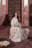 Imrozia Serene Sajal Embroidered Organza Unstitched 3Pc Suit I-260 Safina