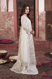 Imrozia Serene Sajal Embroidered Organza Unstitched 3Pc Suit I-260 Safina