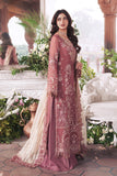 Imrozia Serene Sajal Embroidered Organza Unstitched 3Pc Suit I-261 Zameen