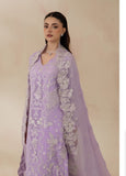 Imrozia Premium La Fiora Unstitched Luxury Chiffon 3Pc Suit I-279 LAVELLE