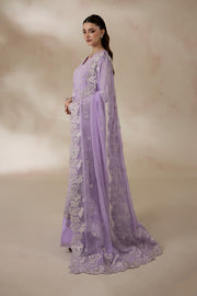 Imrozia Premium La Fiora Unstitched Luxury Chiffon 3Pc Suit I-279 LAVELLE