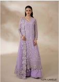 Imrozia Premium La Fiora Unstitched Luxury Chiffon 3Pc Suit I-279 LAVELLE