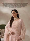 Imrozia Premium La Fiora Unstitched Luxury Chiffon 3Pc Suit I-281 IVELLA