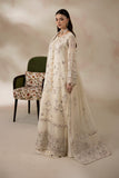 Imrozia Premium La Fiora Unstitched Luxury Chiffon 3Pc Suit I-281 IVELLA