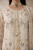 Imrozia Premium La Fiora Unstitched Luxury Chiffon 3Pc Suit I-281 IVELLA
