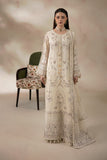 Imrozia Premium La Fiora Unstitched Luxury Chiffon 3Pc Suit I-281 IVELLA
