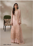 Imrozia Premium La Fiora Unstitched Luxury Chiffon 3Pc Suit I-281 IVELLA