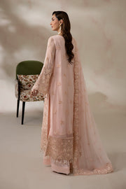 Imrozia Premium La Fiora Unstitched Luxury Chiffon 3Pc Suit I-282 ROSELLE