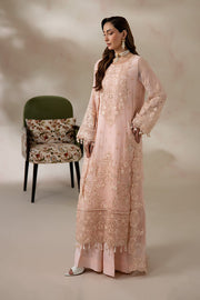 Imrozia Premium La Fiora Unstitched Luxury Chiffon 3Pc Suit I-282 ROSELLE
