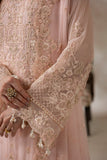 Imrozia Premium La Fiora Unstitched Luxury Chiffon 3Pc Suit I-282 ROSELLE