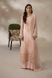 Imrozia Premium La Fiora Unstitched Luxury Chiffon 3Pc Suit I-282 ROSELLE