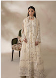 Imrozia Premium La Fiora Unstitched Luxury Chiffon 3Pc Suit I-282 ROSELLE