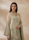 Imrozia Premium La Fiora Unstitched Luxury Chiffon 3Pc Suit I-283 VERDELLE
