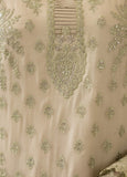 Imrozia Premium La Fiora Unstitched Luxury Chiffon 3Pc Suit I-283 VERDELLE