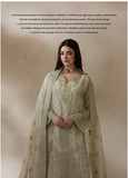 Imrozia Premium La Fiora Unstitched Luxury Chiffon 3Pc Suit I-283 VERDELLE