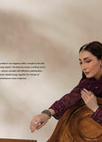 Imrozia Premium La Fiora Unstitched Luxury Chiffon 3Pc Suit I-284 RUBELLE