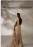 Imrozia Premium La Fiora Unstitched Luxury Chiffon 3Pc Suit I-285 CHANTILLY