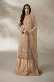 Imrozia Premium La Fiora Unstitched Luxury Chiffon 3Pc Suit I-285 CHANTILLY