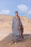 Regalia Identic Separates Vol-07 Unstitched Printed Lawn 3Pc Suit I7-01