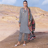 Regalia Identic Separates Vol-07 Unstitched Printed Lawn 3Pc Suit I7-01