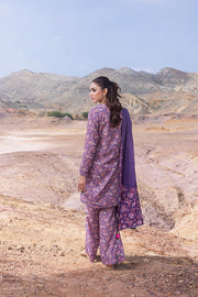 Regalia Identic Separates Vol-07 Unstitched Printed Lawn 3Pc Suit I7-02