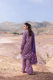 Regalia Identic Separates Vol-07 Unstitched Printed Lawn 3Pc Suit I7-02
