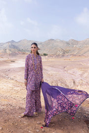 Regalia Identic Separates Vol-07 Unstitched Printed Lawn 3Pc Suit I7-02