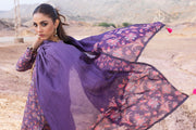 Regalia Identic Separates Vol-07 Unstitched Printed Lawn 3Pc Suit I7-02