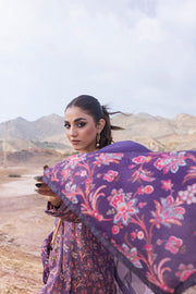 Regalia Identic Separates Vol-07 Unstitched Printed Lawn 3Pc Suit I7-02