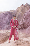 Regalia Identic Separates Vol-07 Unstitched Printed Lawn 3Pc Suit I7-03