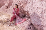 Regalia Identic Separates Vol-07 Unstitched Printed Lawn 3Pc Suit I7-03