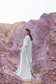 Regalia Identic Separates Vol-07 Unstitched Printed Lawn 3Pc Suit I7-04