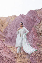 Regalia Identic Separates Vol-07 Unstitched Printed Lawn 3Pc Suit I7-04