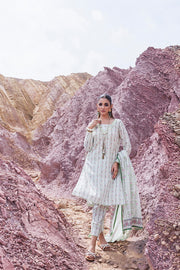 Regalia Identic Separates Vol-07 Unstitched Printed Lawn 3Pc Suit I7-04